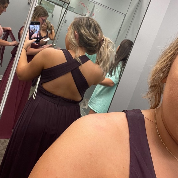 Brides maid dress - Picture 3 of 3